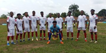 Linafoot Ligue 2/Zone Centre-Sud A:ST LUC domine TSHIPEPELE au forcep,et fait trembler TSHIKAS.