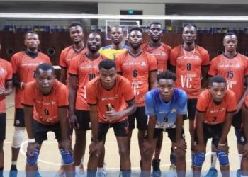 Volley-ball/Préparatifs de la Champion’s league Africaine messieurs Misurata/Libye 2025 :VC Espoir procède au dernier réglage technique