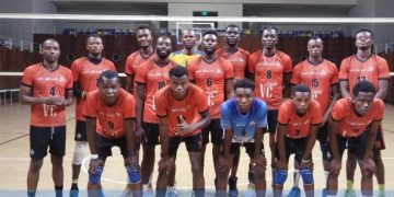Volley-ball/Préparatifs de la Champion’s league Africaine messieurs Misurata/Libye 2025 :VC Espoir procède au dernier réglage technique