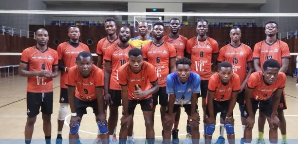 Volley-ball/Préparatifs de la Champion’s league Africaine messieurs Misurata/Libye 2025 :VC Espoir procède au dernier réglage technique