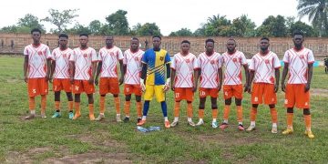 Illicocash Ligue 1/Groupe A:MALOLE s&rsquo;impose devant SIMBA pour son avant dernier match de la phase classique.
