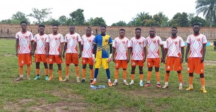 Illicocash Ligue 1/Groupe A:MALOLE s&rsquo;impose devant SIMBA pour son avant dernier match de la phase classique.