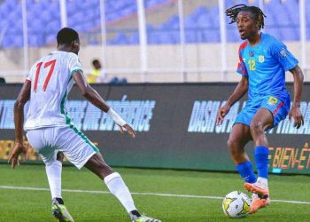 Éliminatoires mondial 2026:Voici l&rsquo;historique des confrontations entre la RDC et la Mauritanie avant le duel de ce mardi.