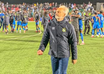 Éliminatoires mondial 2026/Match Mauritanie-RDC:Sébastien Desabre focus à l&rsquo;essentiel.