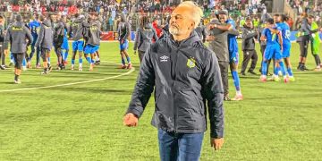 Éliminatoires mondial 2026/Match Mauritanie-RDC:Sébastien Desabre focus à l&rsquo;essentiel.