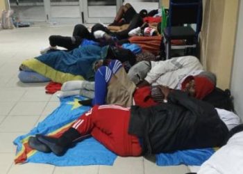 Match Mauritanie-RDC:Didier Budimbu dans sa nouvelle peau?