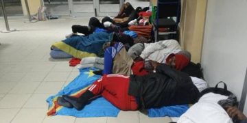 Match Mauritanie-RDC:Didier Budimbu dans sa nouvelle peau?