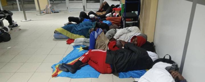 Match Mauritanie-RDC:Didier Budimbu dans sa nouvelle peau?
