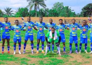 Illicocash ligue 1/Goupe A: Lupopo se débarrasse difficilement de tshinkunku.