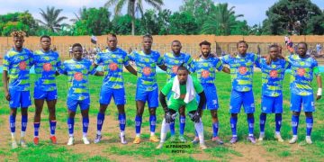 Illicocash ligue 1/Goupe A: Lupopo se débarrasse difficilement de tshinkunku.