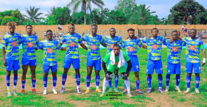 Illicocash ligue 1/Goupe A: Lupopo se débarrasse difficilement de tshinkunku.