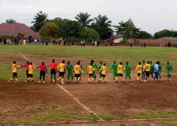 Beni footballl:Un nul sépare capaco et Nyuki avant l&rsquo;ultime retrouvailles ce samedi 29 Mars.