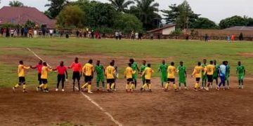 Beni footballl:Un nul sépare capaco et Nyuki avant l&rsquo;ultime retrouvailles ce samedi 29 Mars.