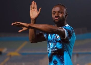 Egypt Cup 2024-2025:&rsquo;PYRAMIDS FC se qualifie pour la deuxième saison de suite en finale ,FISTON MAYELE décisif