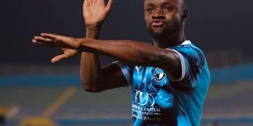 Egypt Cup 2024-2025:&rsquo;PYRAMIDS FC se qualifie pour la deuxième saison de suite en finale ,FISTON MAYELE décisif