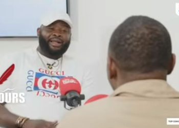 Boxe:Cette révélation Rocambolesque de Martin Bakole.