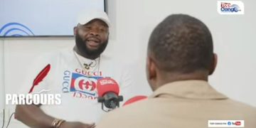 Boxe:Cette révélation Rocambolesque de Martin Bakole.