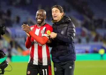 Angleterre:Yoan Wissa doit faire un choix!