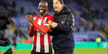 Angleterre:Yoan Wissa doit faire un choix!