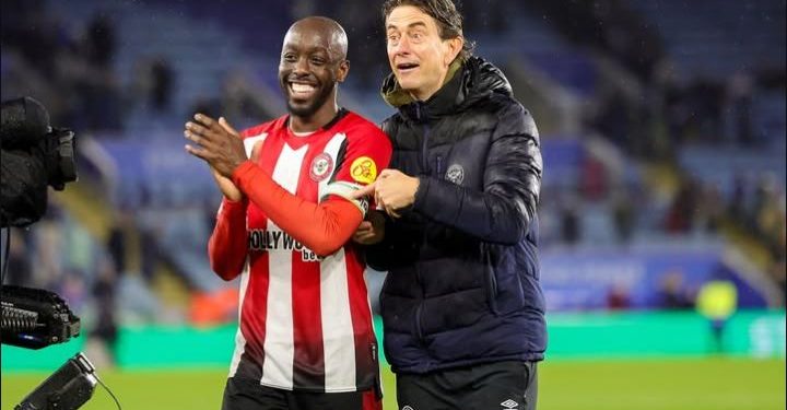 Angleterre:Yoan Wissa doit faire un choix!