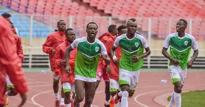 Linafoot Ligue 1/Groupe B:DCMP victorieux du derby fratricide kinois face à l&rsquo;OC RENAISSANCE DU CONGO.