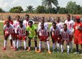 Linafoot Ligue 2/Zone Centre-sud A:SAINT LUC domine TSHIKAS,et maximise ses chances pour la montée en Ligue 1.