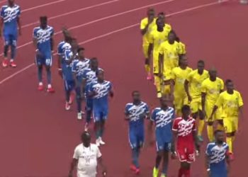 Linafoot Ligue 1/Groupe B:AS VCLUB battue,FC LES AIGLES DU CONGO victorieux,MANIEMA UNION gagne sans jouer.
