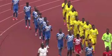Linafoot Ligue 1/Groupe B:AS VCLUB battue,FC LES AIGLES DU CONGO victorieux,MANIEMA UNION gagne sans jouer.