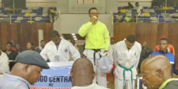 Taekwon-Do ITF:Organisée du 28 au 29 mars 2025 par la Fetaeco/ITF,Kinshasa s’impose à la 2è édition des championnats nationaux pour hommes et la 1ère pour dames à Kinshasa
