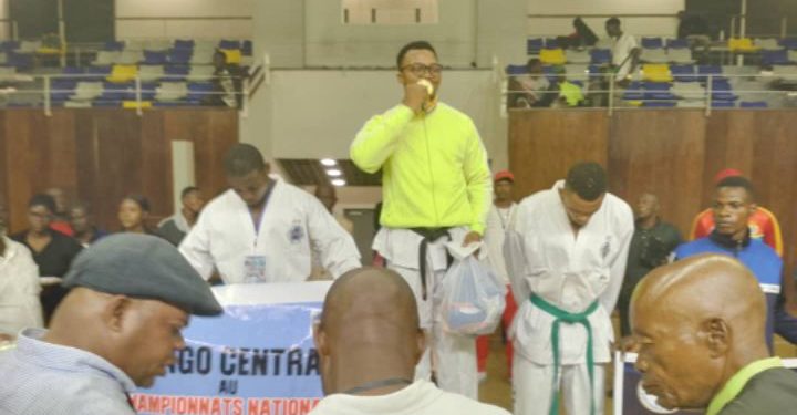 Taekwon-Do ITF:Organisée du 28 au 29 mars 2025 par la Fetaeco/ITF,Kinshasa s’impose à la 2è édition des championnats nationaux pour hommes et la 1ère pour dames à Kinshasa