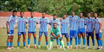 LINAFOOT LIGUE 2/ZONE OUEST A:OC LES ÉLITES BC bât IMANA DARING,DIJACK s&rsquo;impose face à la JS KINKANDA,FC ROBI et AS DRAGON BILIMA se neutralisent.