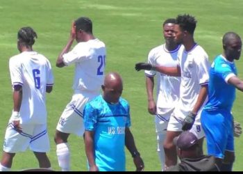 Linafoot Ligue 2/Zone centre sud B:Que des défaites pour les 3 équipes lualabaises qui jouaient ce lundi 31 mars,découvrez les 5 résultats du jour.
