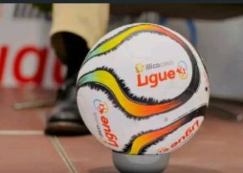 Illicocash Ligue 1:Le ballon officiel de la phase de play-offs dévoilé,le partenariat prolongé (officiel).