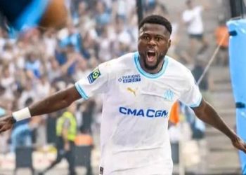 Ligue 1 Française:Chancel MBEMBA réclamé par les supporters marseillaia