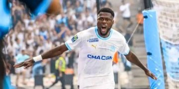 Ligue 1 Française:Chancel MBEMBA réclamé par les supporters marseillaia