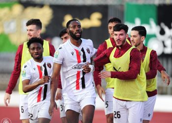 Coupe de la confédération CAF 2024-2025/Quarts de finale aller:Belle opération de l&rsquo;USM ALGER de Mondeko et LIKONZA,SIMBA SC de Mpanzu et NGOMA défait,découvrez tous les 4 résultats