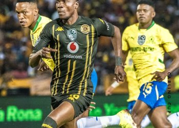 Coupe de l&rsquo;Afrique du Sud:Kaïzer CHIEFS de GLODY LILEPO élimine MAMELODIE SUNDOWS en demi finale,et se qualifie pour la coupe de la confédération africaine 2025-2026