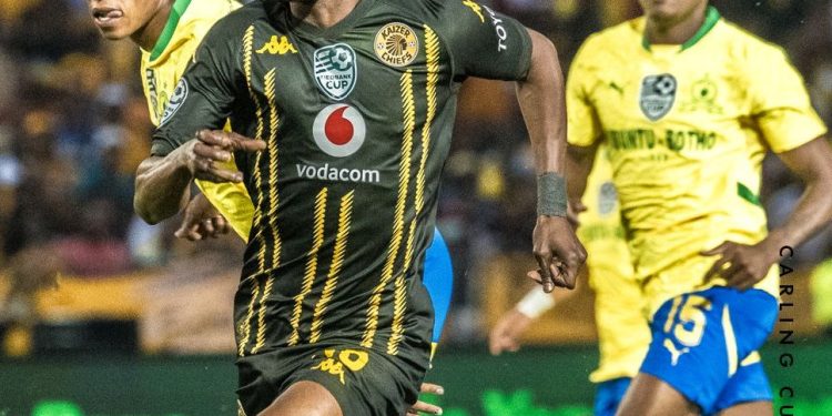 Coupe de l&rsquo;Afrique du Sud:Kaïzer CHIEFS de GLODY LILEPO élimine MAMELODIE SUNDOWS en demi finale,et se qualifie pour la coupe de la confédération africaine 2025-2026