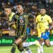 Coupe de l&rsquo;Afrique du Sud:Kaïzer CHIEFS de GLODY LILEPO élimine MAMELODIE SUNDOWS en demi finale,et se qualifie pour la coupe de la confédération africaine 2025-2026