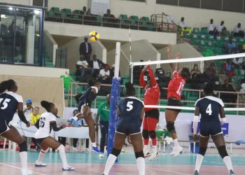 Volleyball/Championnat d&rsquo;Afrique féminin des clubs champions Abuja 2025:Mauvaise entame du VC LA LOI de la RDC