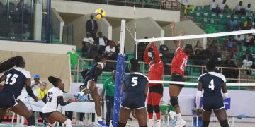 Volleyball/Championnat d&rsquo;Afrique féminin des clubs champions Abuja 2025:Mauvaise entame du VC LA LOI de la RDC