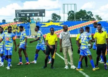Linafoot Ligue 1/Groupe A:LUPOPO prend la tête au classement provisoire ,dépassant MAZEMBE.