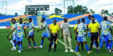 Linafoot Ligue 1/Groupe A:LUPOPO prend la tête au classement provisoire ,dépassant MAZEMBE.