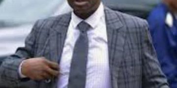 FECOFA:Le président du Conor Dieudonné Sambi, dans de sales draps.