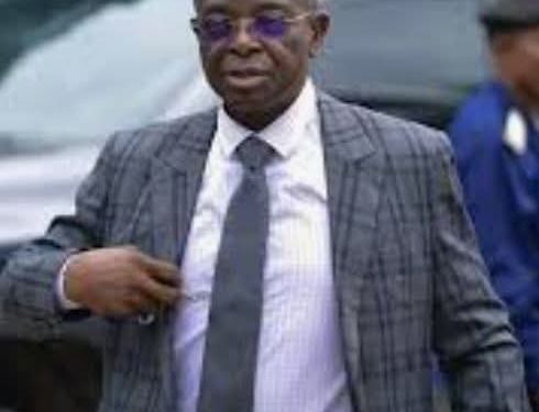 FECOFA:Le président du Conor Dieudonné Sambi, dans de sales draps.