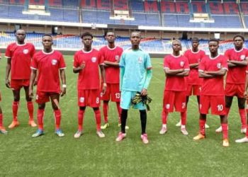 EPFKIN 2024-2025:Goewa n&rsquo;a pas eu pitié du FC Espoir de Mikondo.