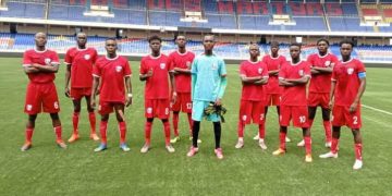 EPFKIN 2024-2025:Goewa n&rsquo;a pas eu pitié du FC Espoir de Mikondo.