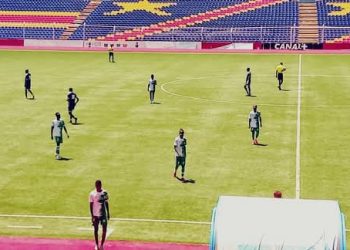 Linafoot Ligue 2/Zone centre-sud B:US GEXKOL renoue avec la victoire à Lubumbashi ,découvrez les trois résultats de ce jeudi 10 avril.