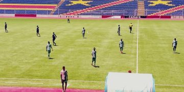 Linafoot Ligue 2/Zone centre-sud B:US GEXKOL renoue avec la victoire à Lubumbashi ,découvrez les trois résultats de ce jeudi 10 avril.