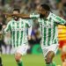 Uefa Conférence League 2024-2025/Quart de finale aller:Belle option prise par BETIS SEVILLE,BAKAMBU décisif.